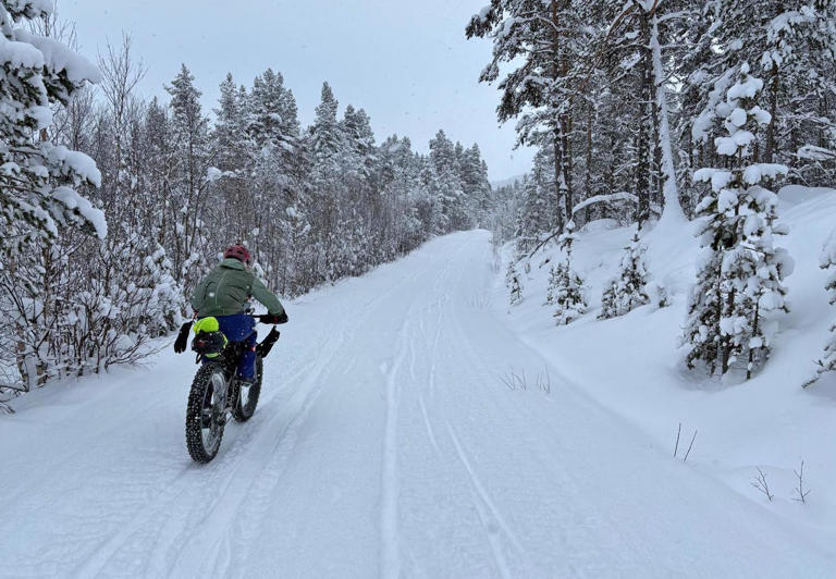 Nine hours to ride 50km: This wasn't just the hardest ride I'd done, it ...