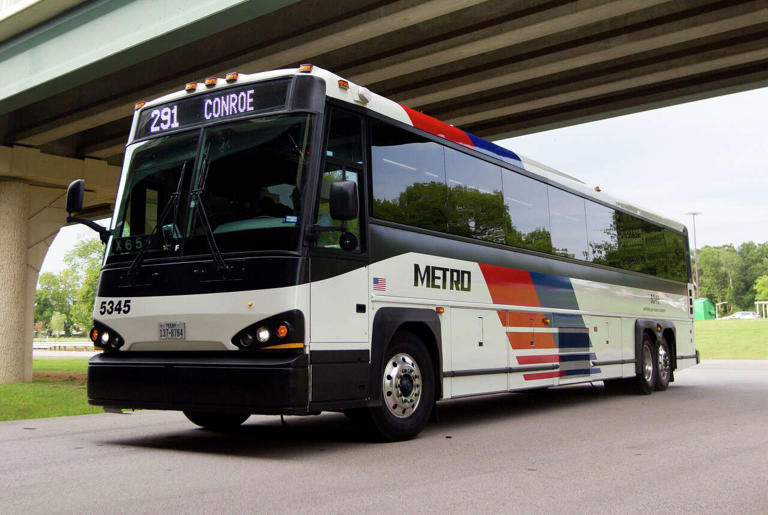Conroe, The Woodlands offer shuttle service to the 2026 Houston Rodeo ...