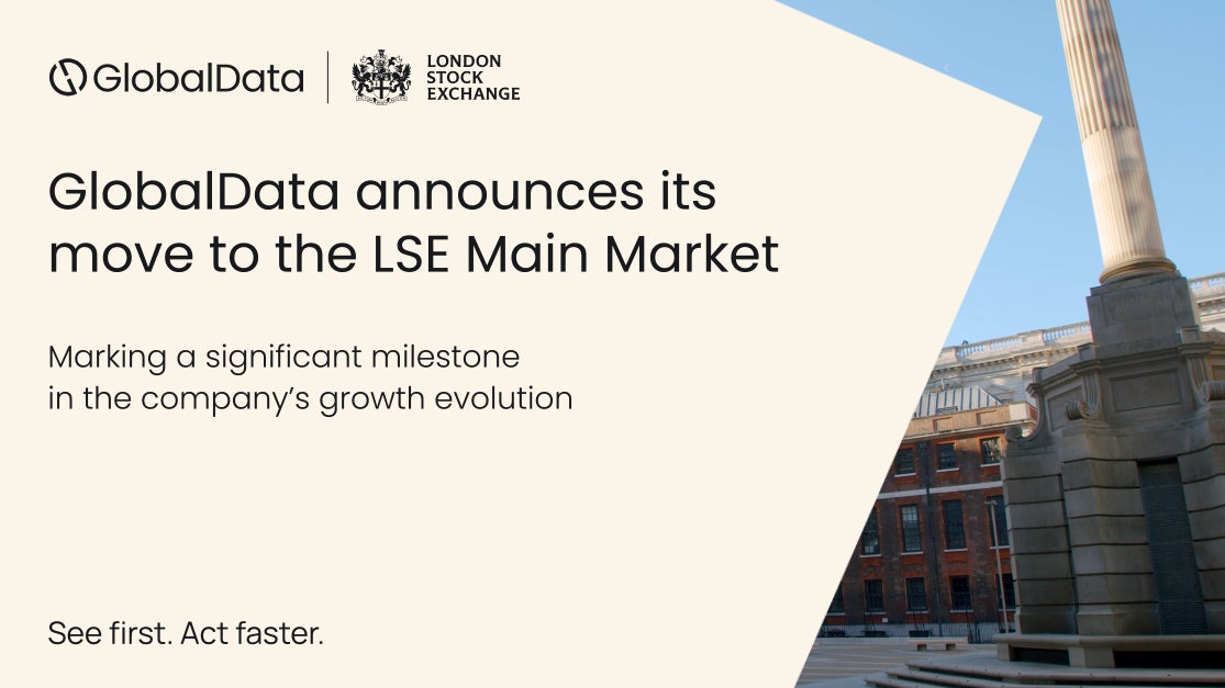 Retail Insight Network’s parent company GlobalData moves to main market ...