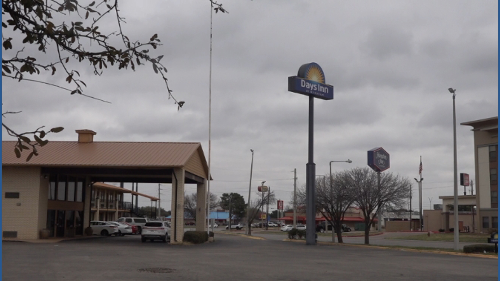 Man shot and killed at South Abilene motel; suspect in custody