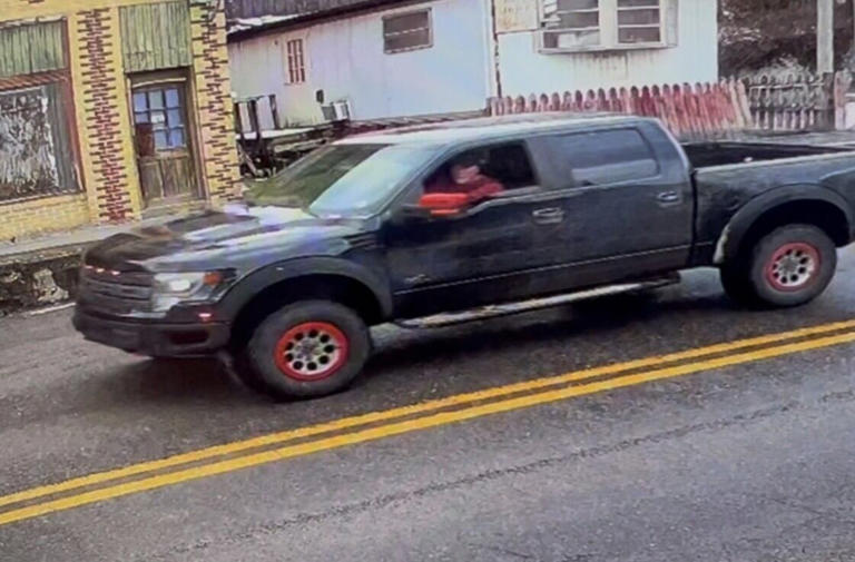 Vehicle recovered in homicide investigation