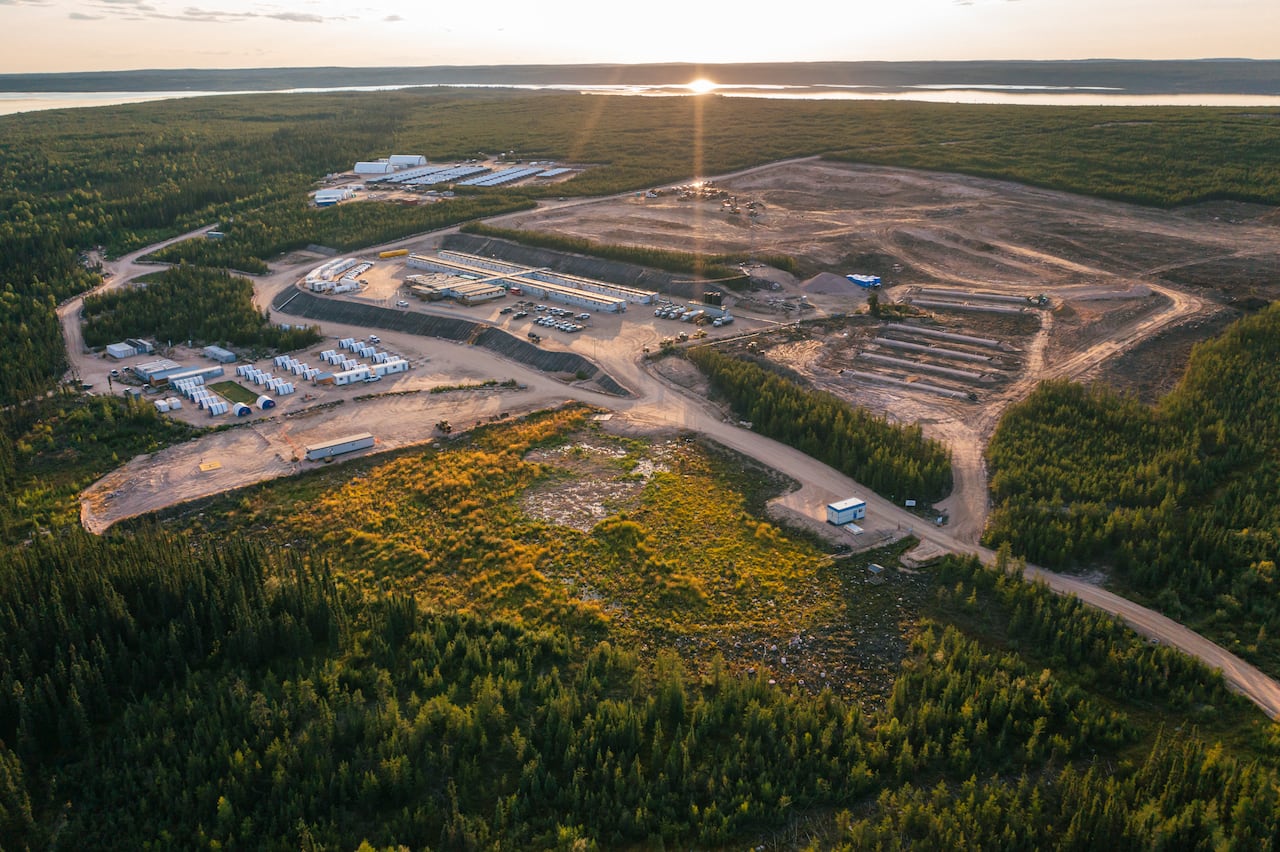 Nuclear regulator grants licence for Nexgen to build uranium mine in ...