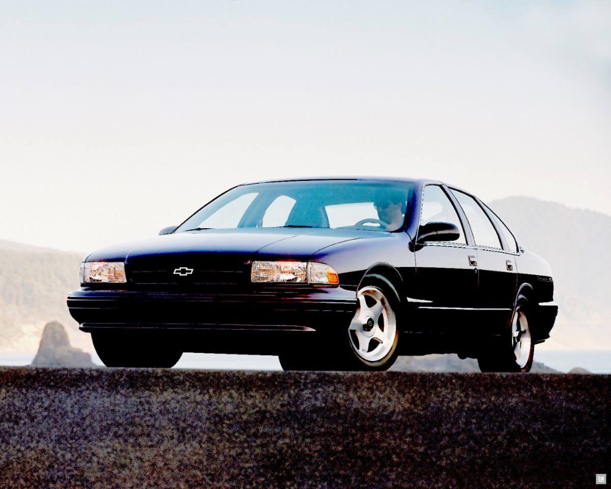 Yes, You Can Daily-Drive a Classic Car, and These Are the Ones to Look For