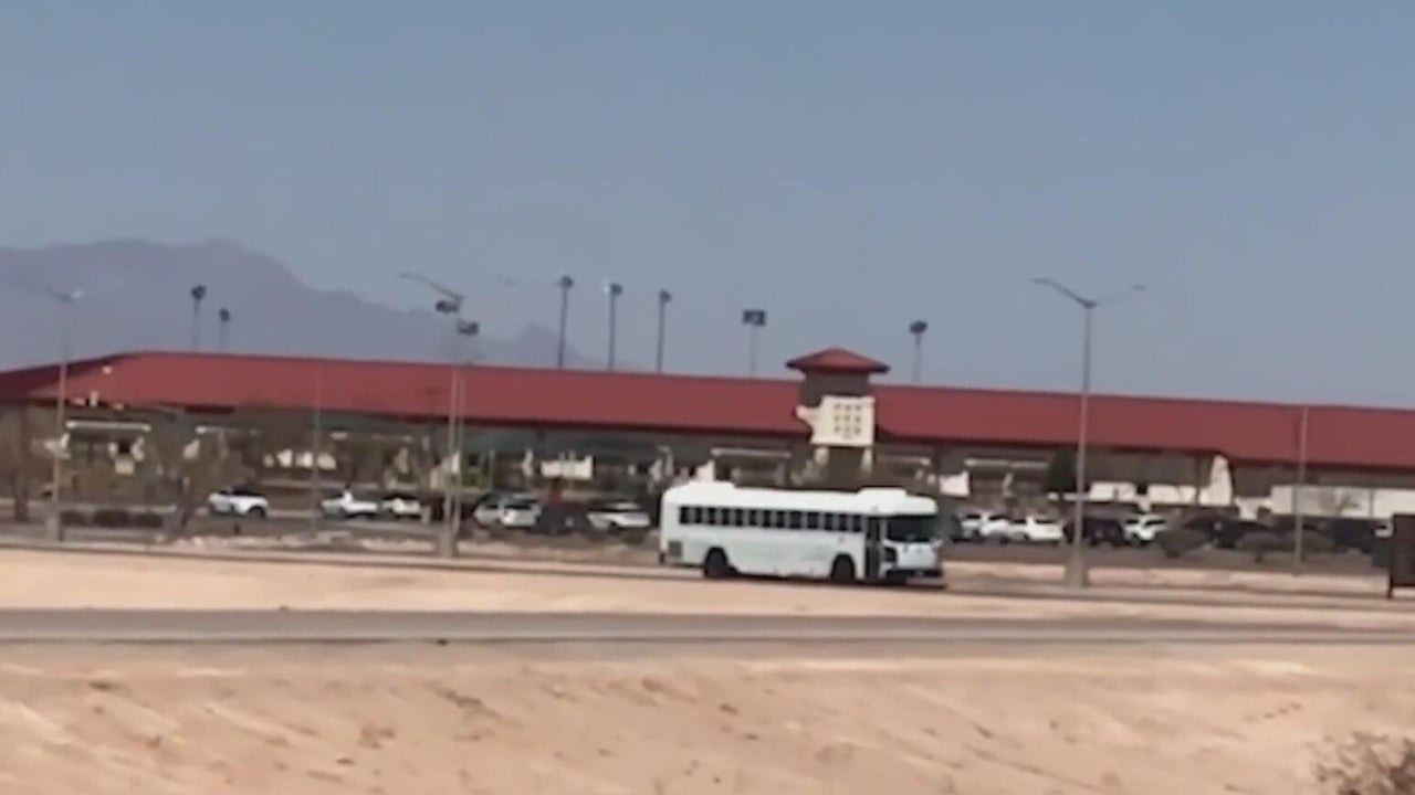 Lawmakers urge closure of El Paso migrant camp amid measles outbreak