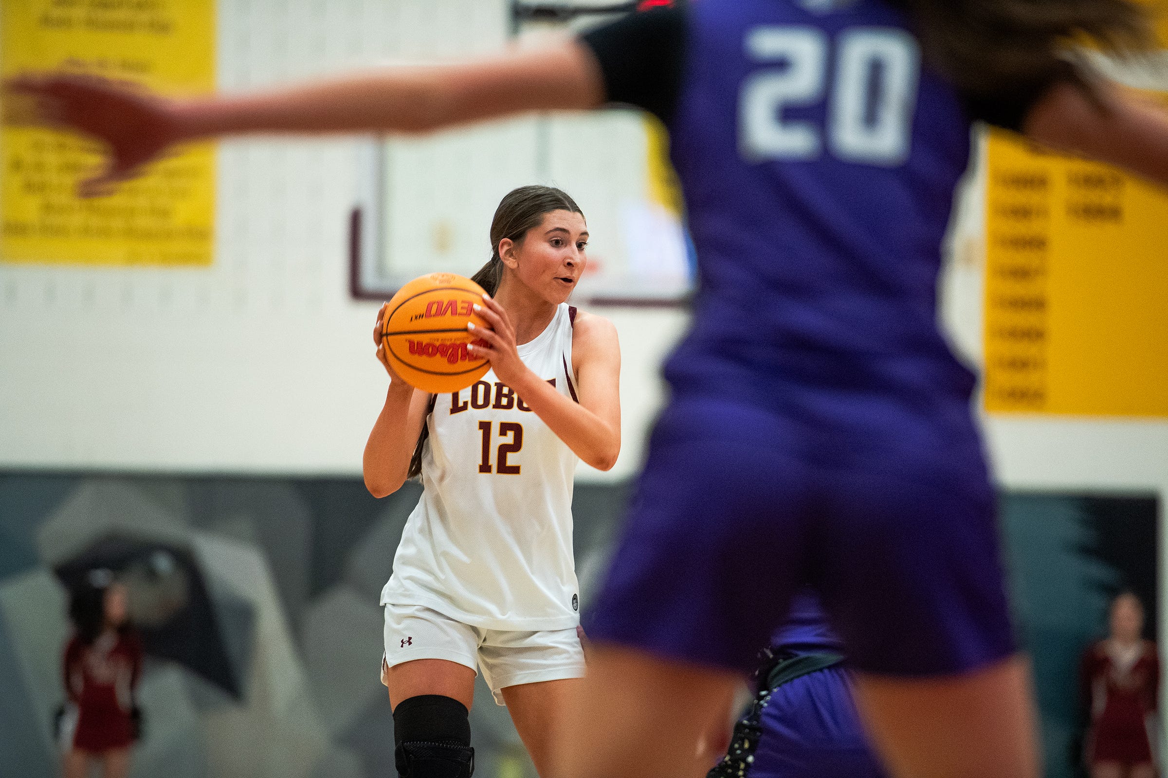 Rocky Mountain's Addilyn Bailey named Blue FCU Girls Athlete of Week