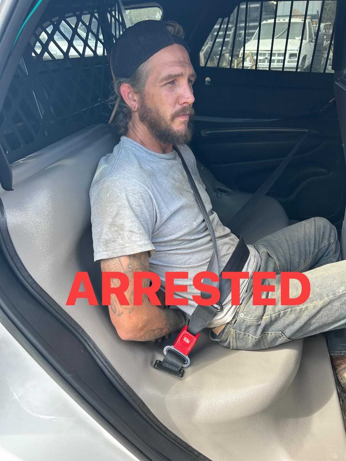 Sheriff: ‘Habitual thief’ captured after seen on surveillance video in ...