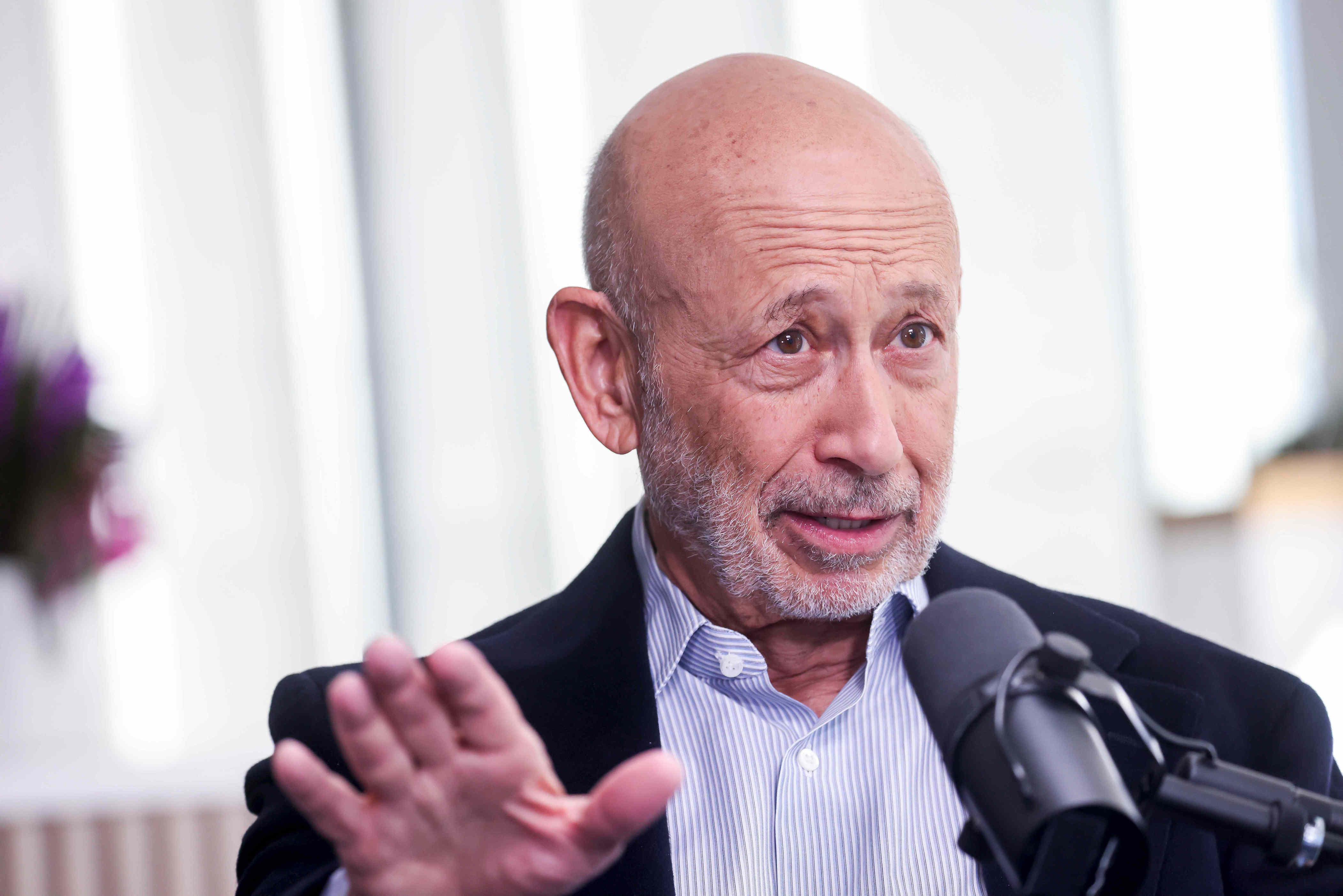 Something on Wall Street 'smells like' 2008, says former Goldman Sachs ...