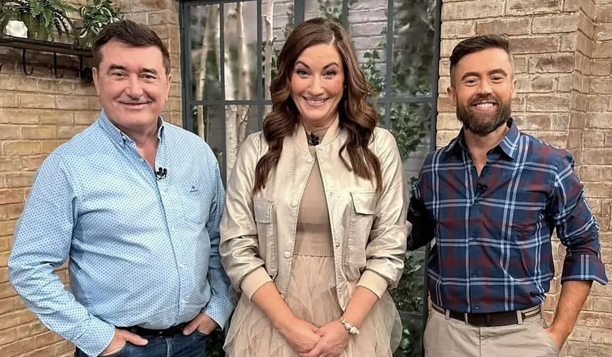 Ireland AM's Deric Hartigan addresses claims he uses AI to enhance ...