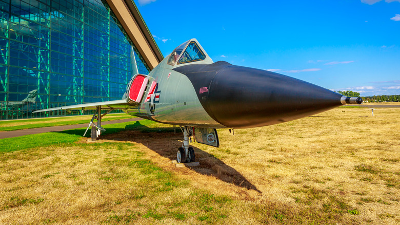 Convair F-106 Delta Dart