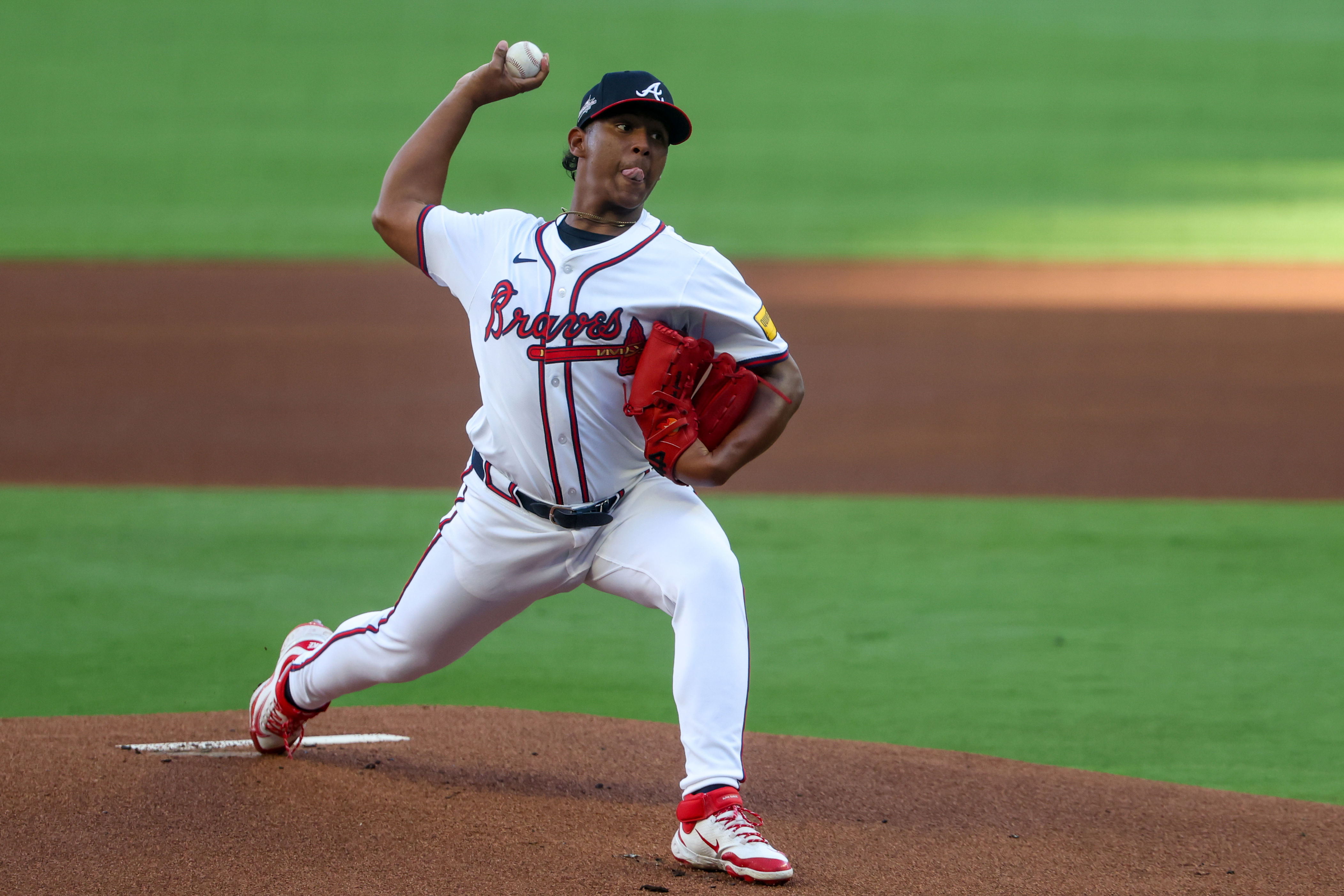 Full Braves 40-man spring breakout roster and predictions for final 27 ...