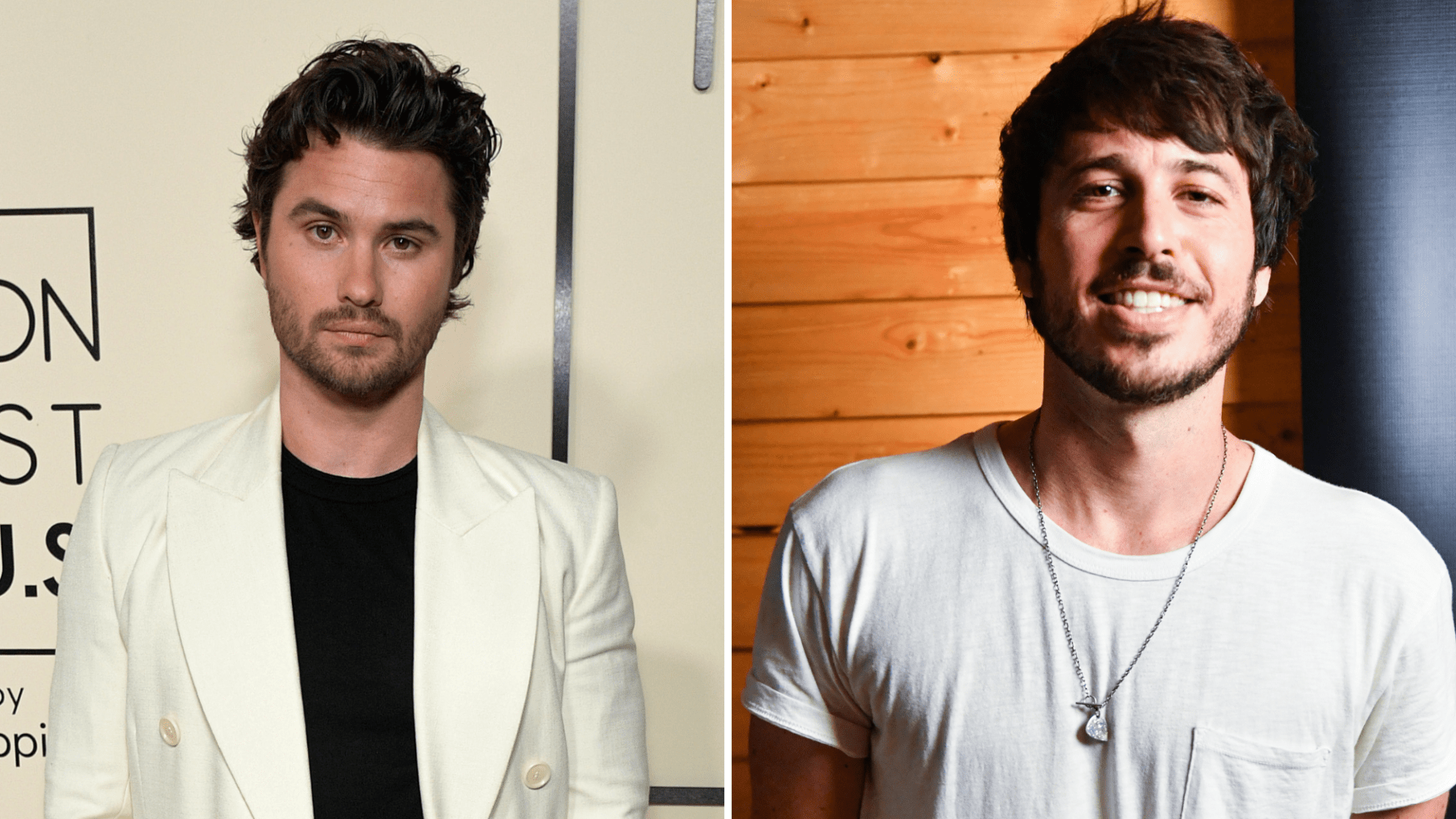 Chase Stokes and Morgan Evans' drama over 'masculinity' explained