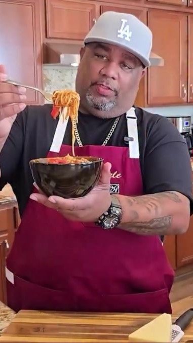 This is how you pasta right