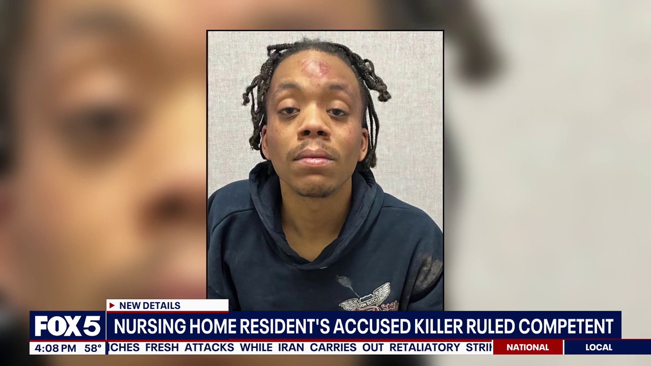 Nursing home employee accused of murdering 87-year-old man deemed ...