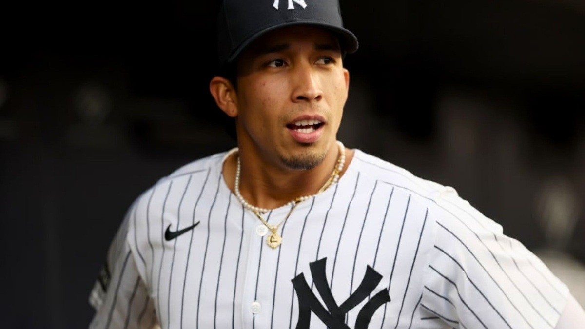 MLB: Oswaldo Cabrera is set to return to the Yankees after nine months of anticipation<br><br>