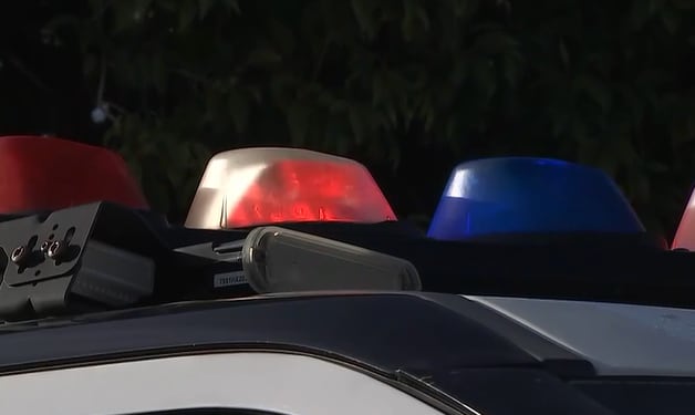 Police: Bicyclist taken to hospital after crash near Flamingo, Maryland