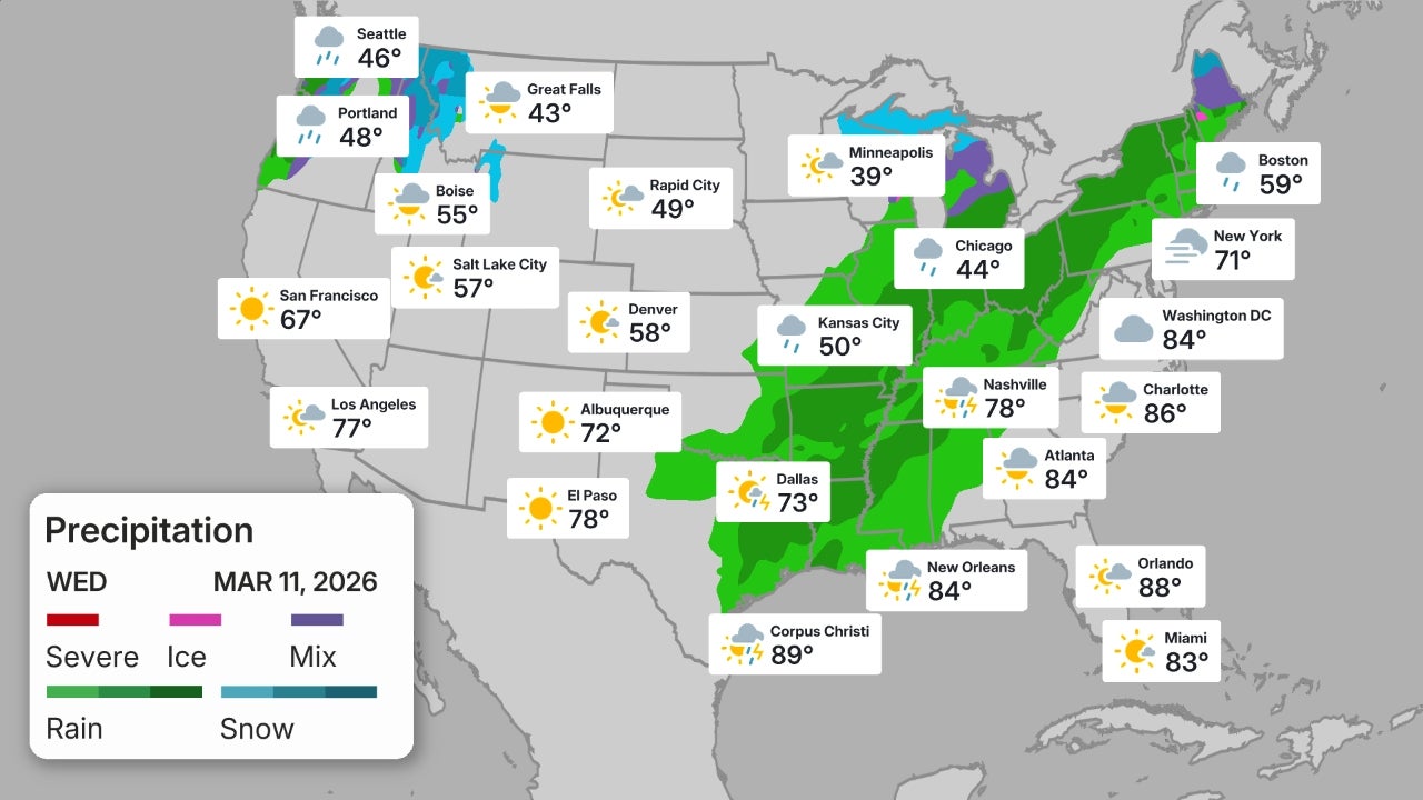 Traveling Soon? Here Are The Maps You Need