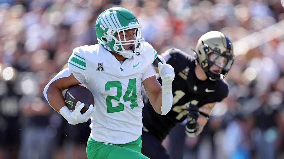 All-American RB viewed as top underclassman in college football