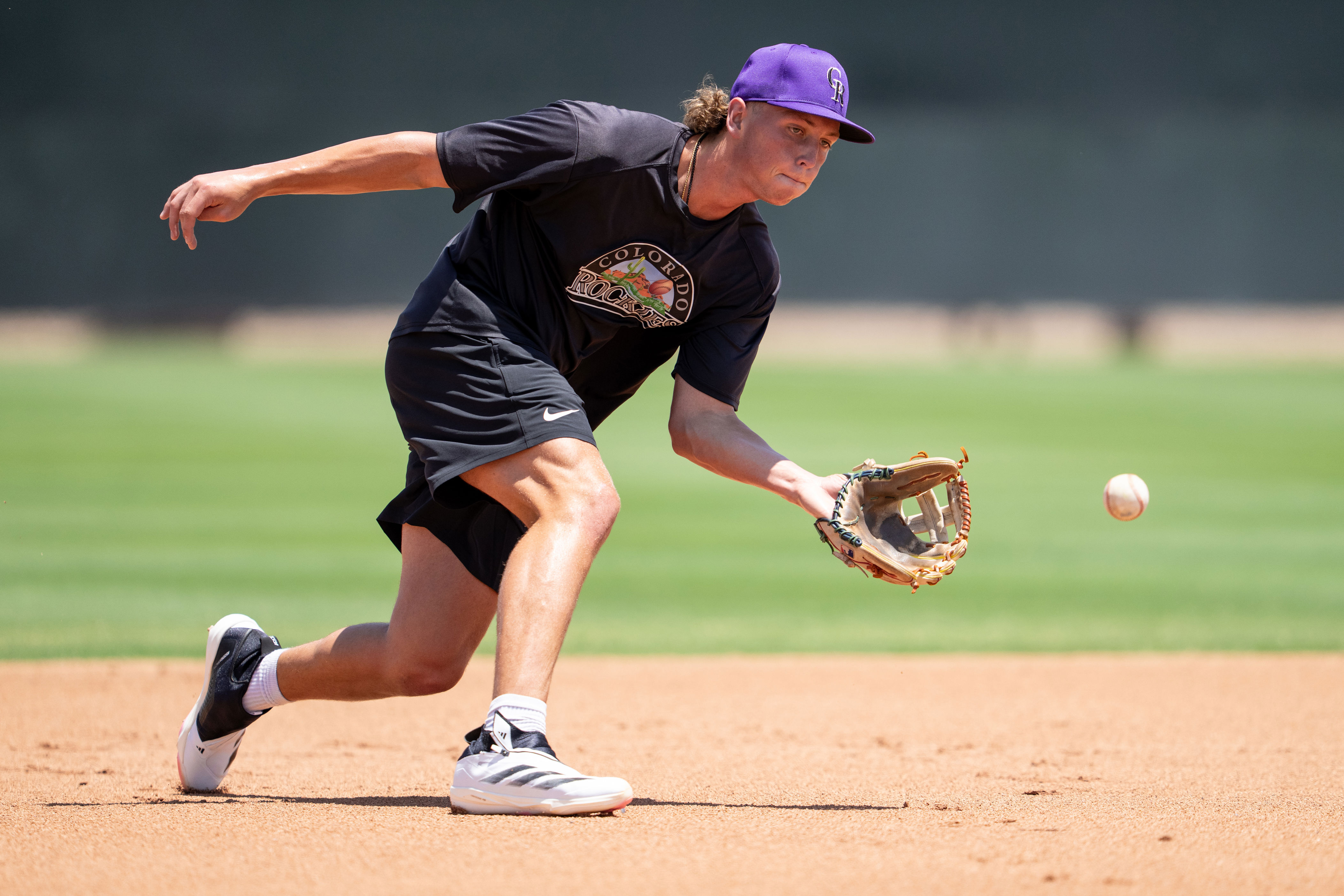 Rockies 2026 spring breakout rosters announced