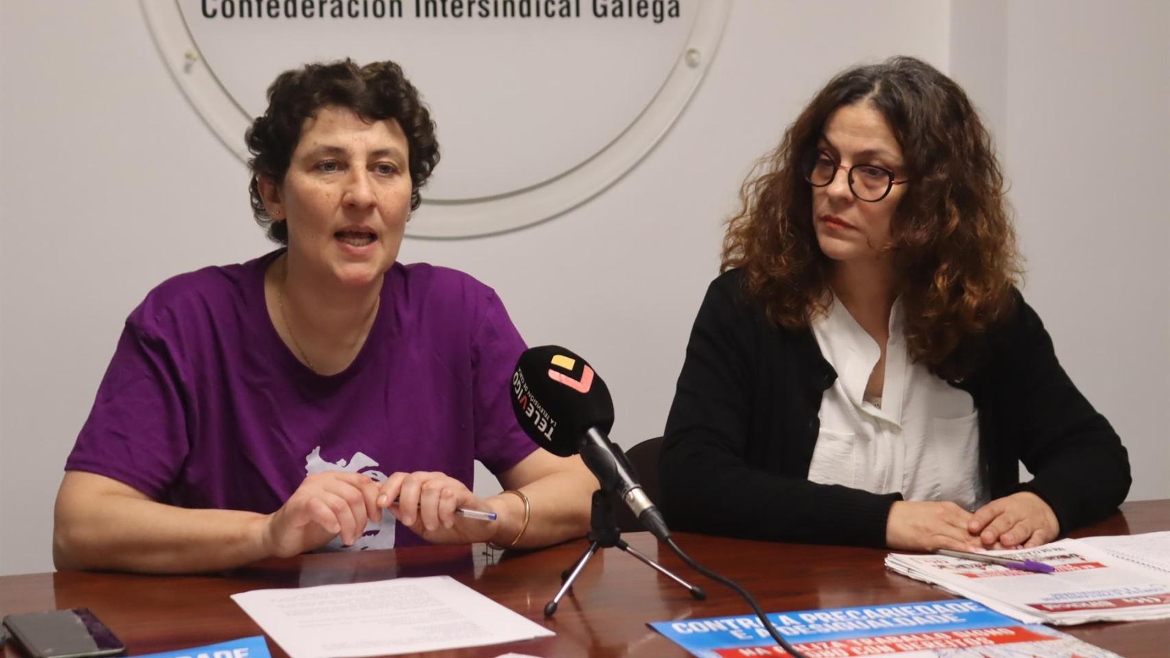 La CIG llama a la movilización en Vigo el 10 de marzo contra la ...