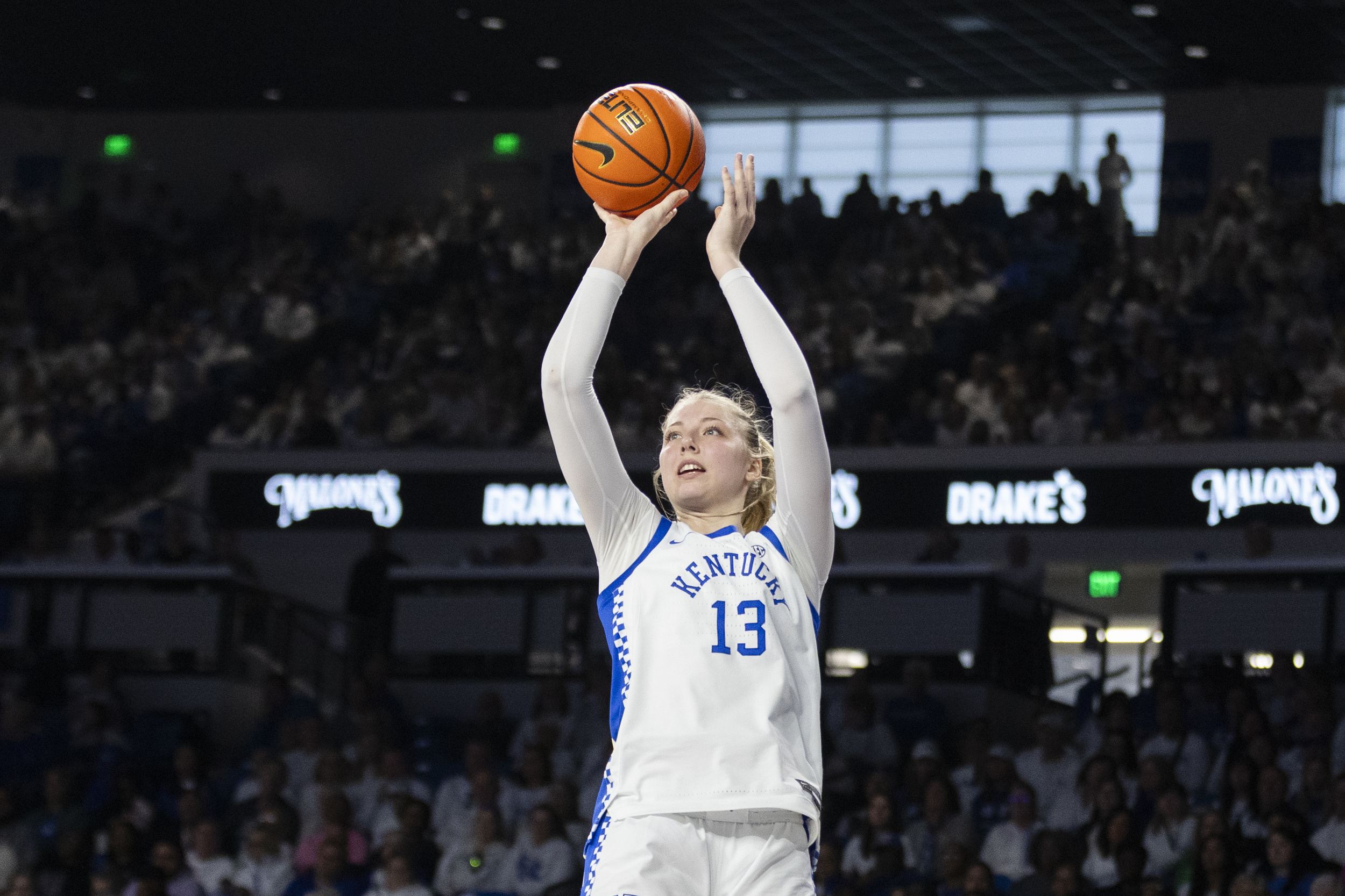 Clara Strack's historic SEC Tournament second-round performance against ...