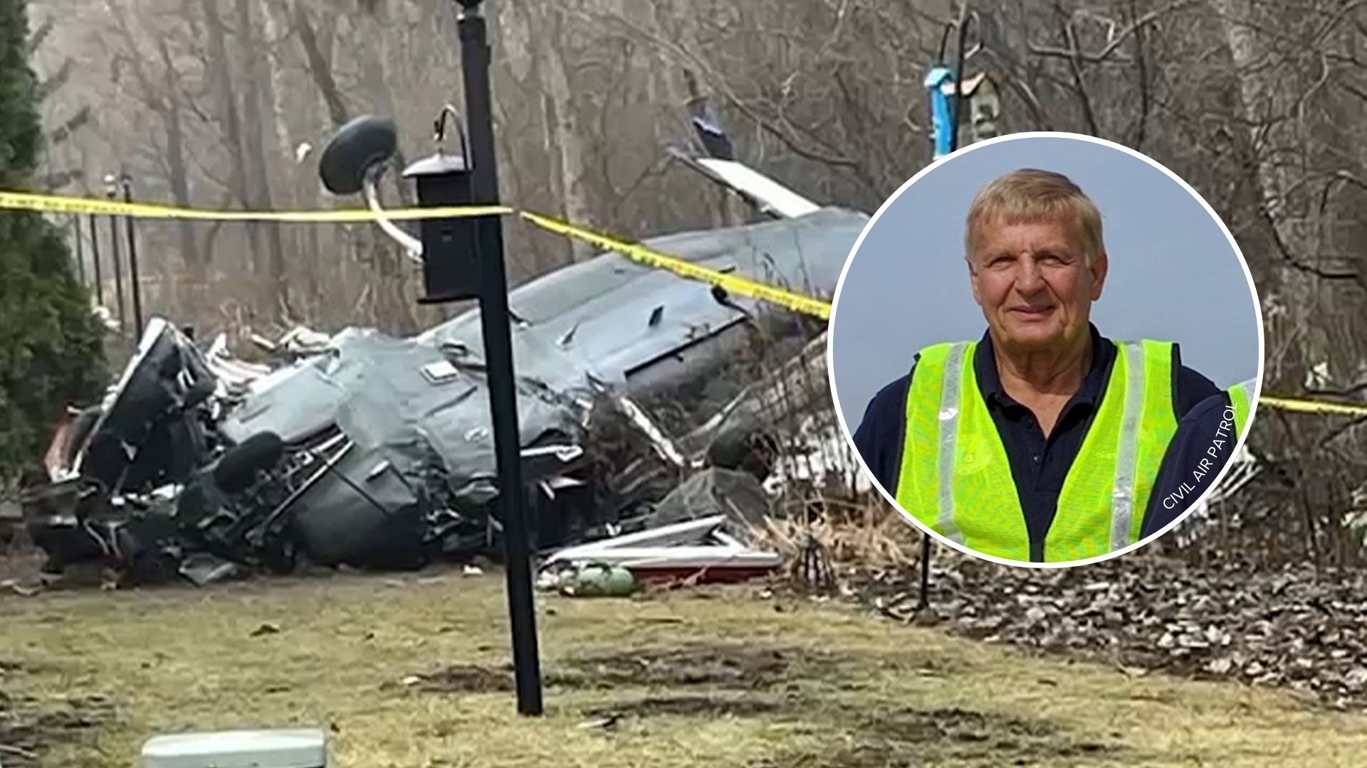 Longtime pilot killed in suburban plane crash near homes ID'd: 'A true ...