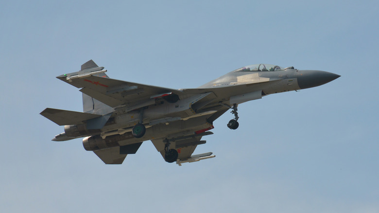 Shenyang J-15