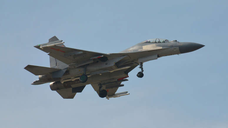Shenyang J-15