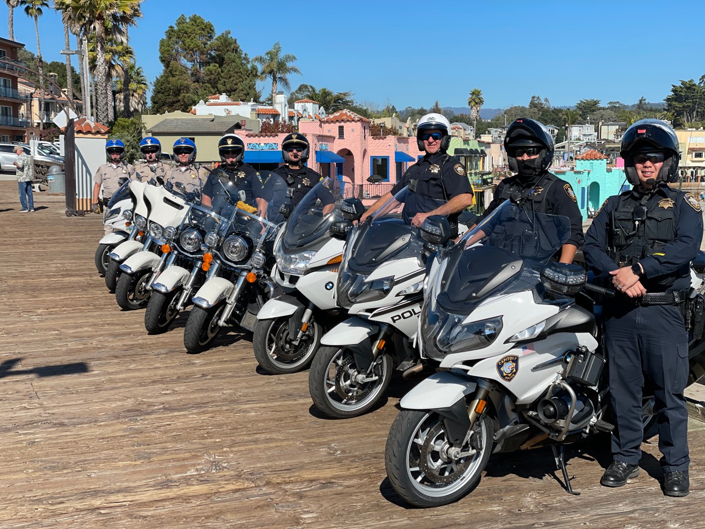 Traffic enforcement operation nets 71 citations in Santa Cruz