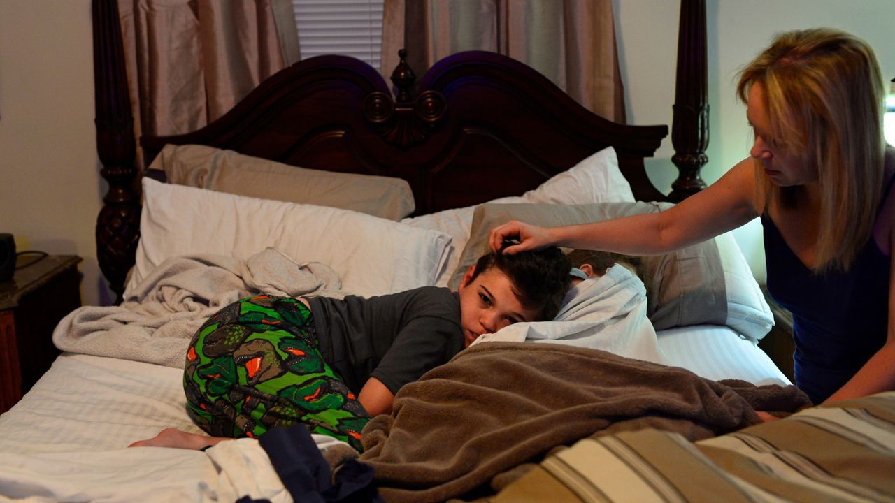 Groundbreaking new drug shows promise for treating children with a ...