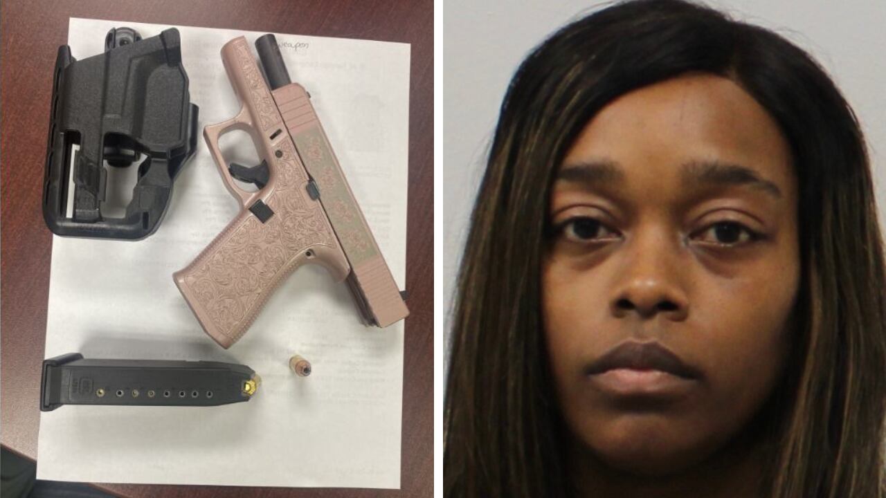 Mother arrested after gun found in child’s backpack at Baton Rouge school