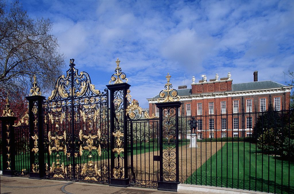 kensington palace gates