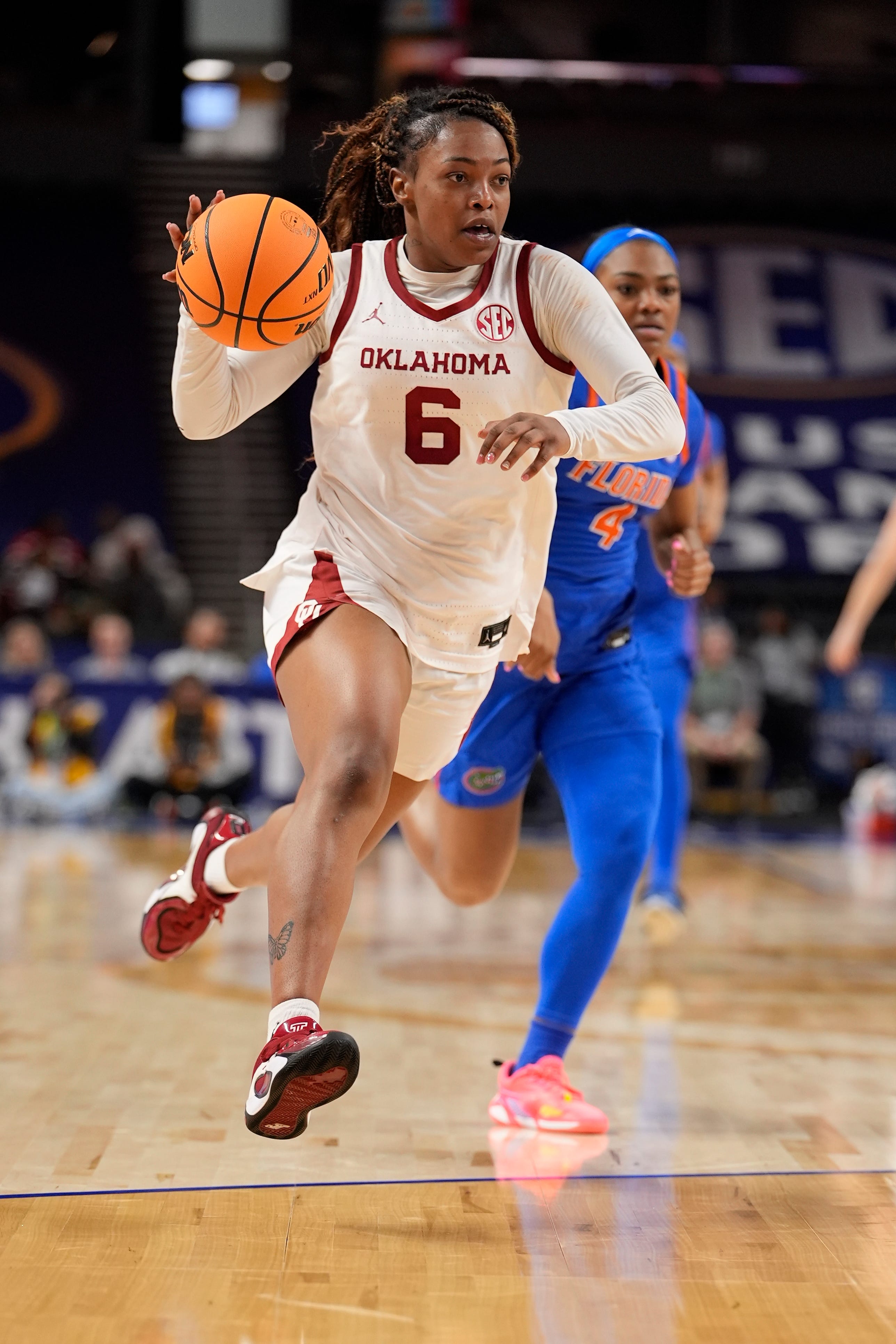What channel is OU vs LSU women's basketball on today? Time, TV ...