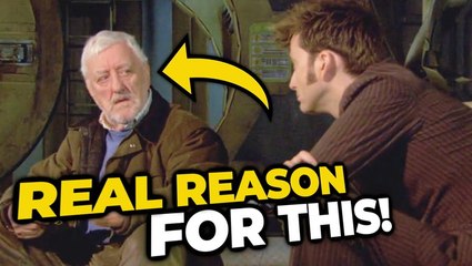 10 Doctor Who scenes even more impressive when you know the truth