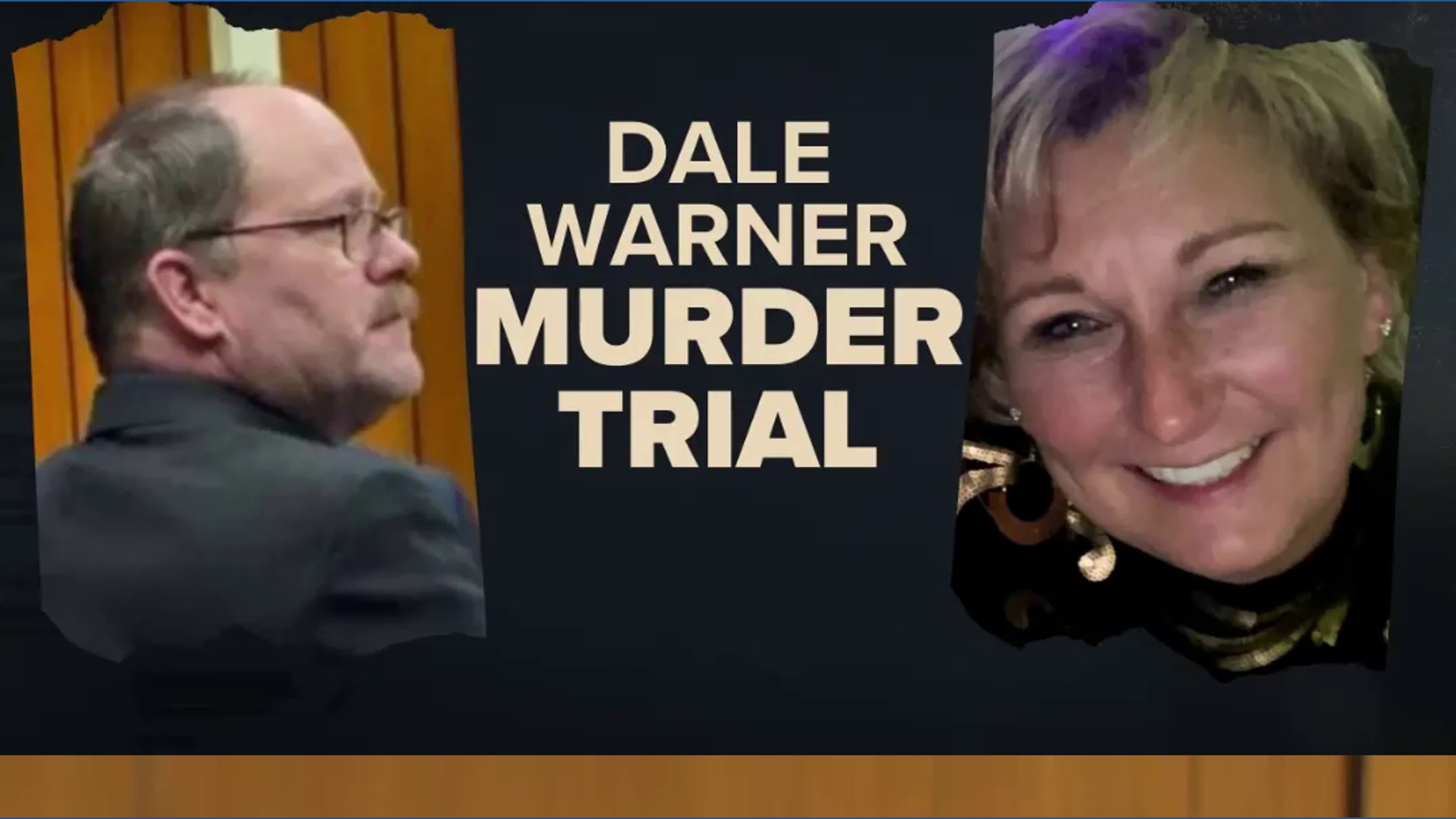 'She was loved' - Prosecution gives closing arguments in Dale Warner trial