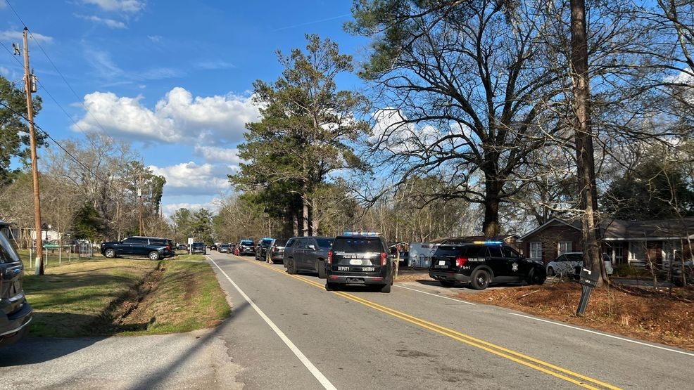 One dead, one injured in shooting on Monticello Road