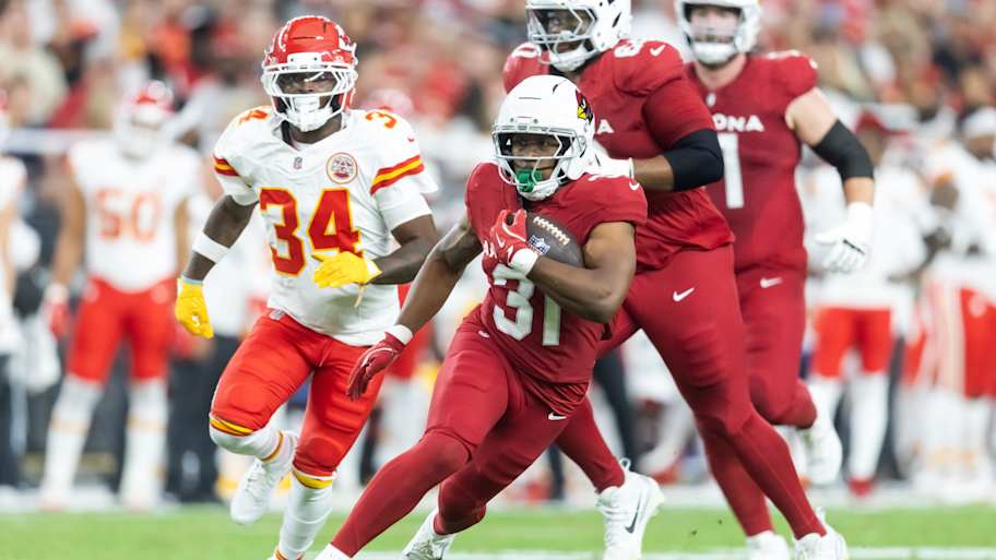 Promising backup RB option now right in front of Chiefs' faces