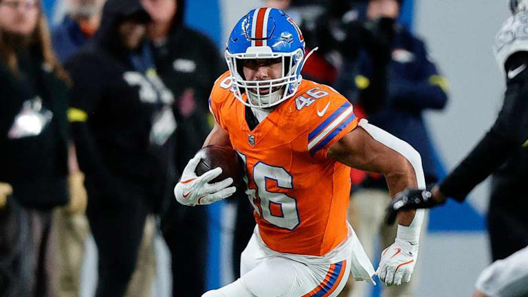 Broncos free agents: Who to re-sign and who to let walk