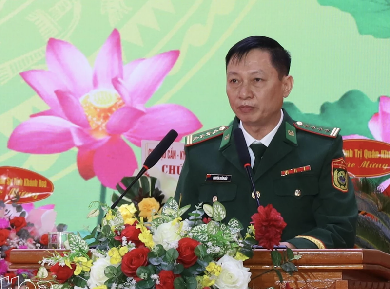 'Lá chắn thép' bảo vệ biên giới biển Khánh Hòa