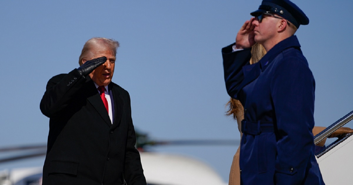 President Trump on possible takeover of Cuba: 'They want to make a deal'