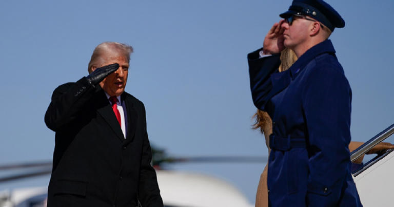 President Trump on possible takeover of Cuba: 'They want to make a deal'