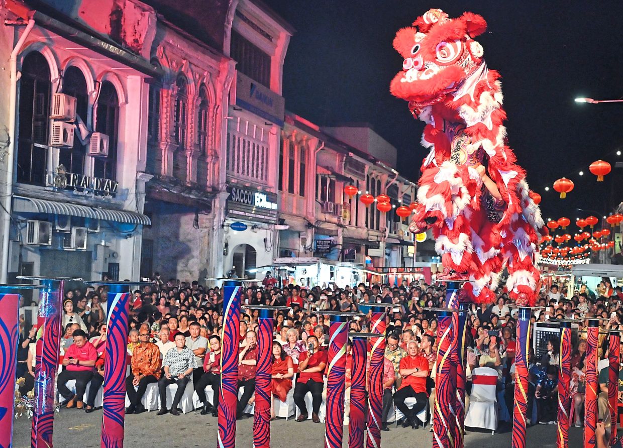 Festival of cultural experiences