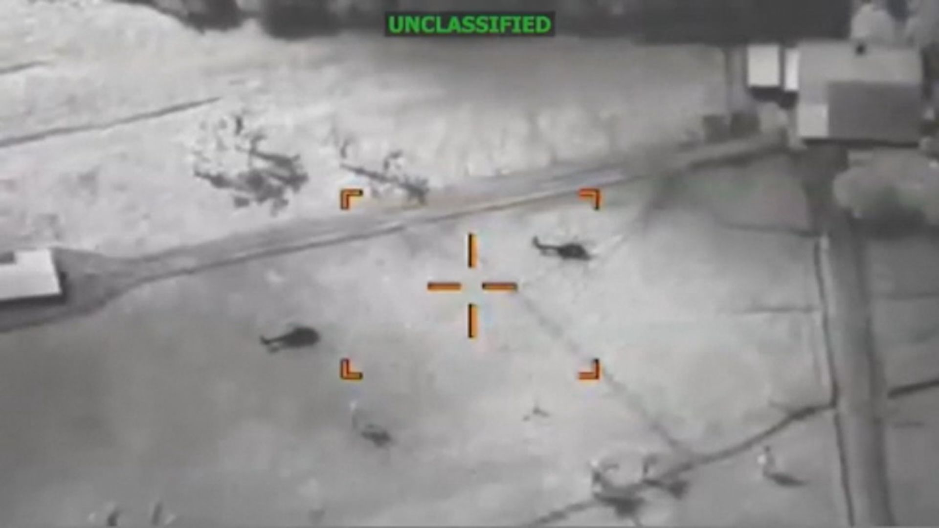 US special forces launch anti-drug operations in Ecuador