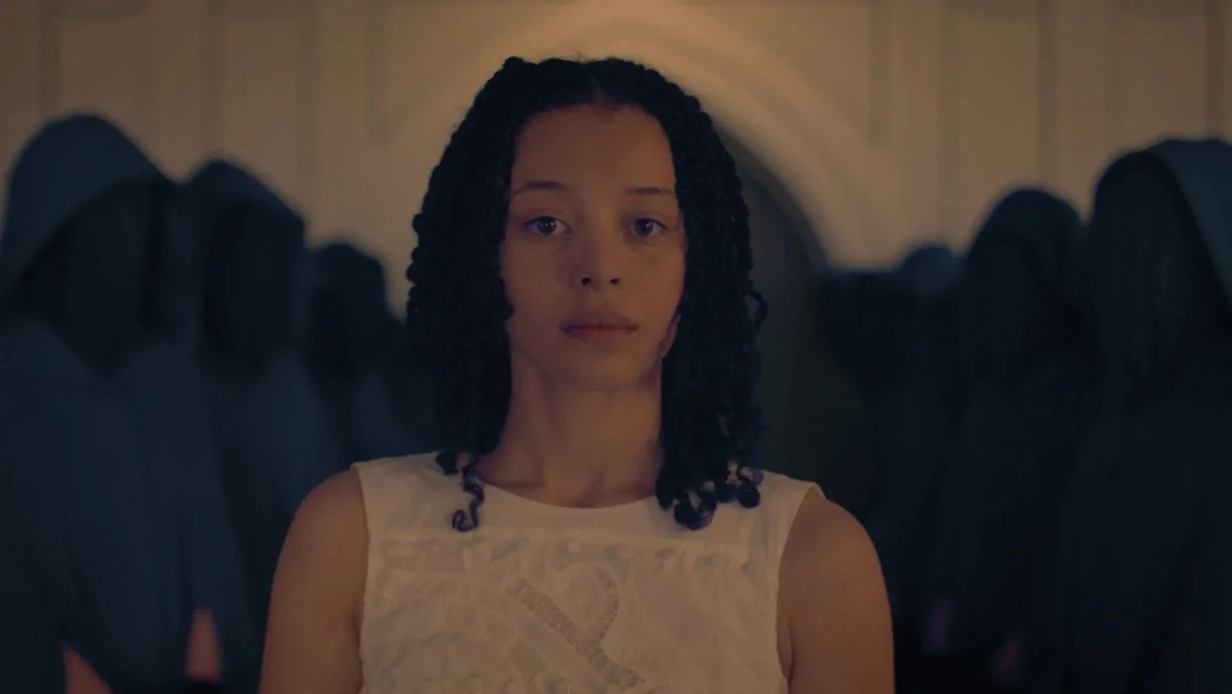 'The Testaments' trailer is a brutal sequel to 'The Handmaid's Tale'