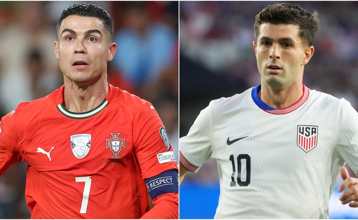 La buena noticia sobre la lesión de Cristiano Ronaldo envía una advertencia a Christian Pulisic y a la selección estadounidense antes del partido amistoso de Portugal previo al Mundial de 2026.