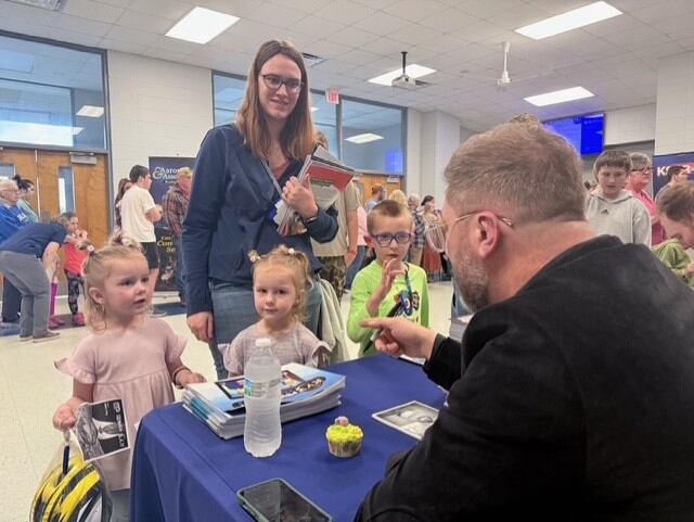 KY3 First Alert Weather Tour stops in Cabool, Mo.