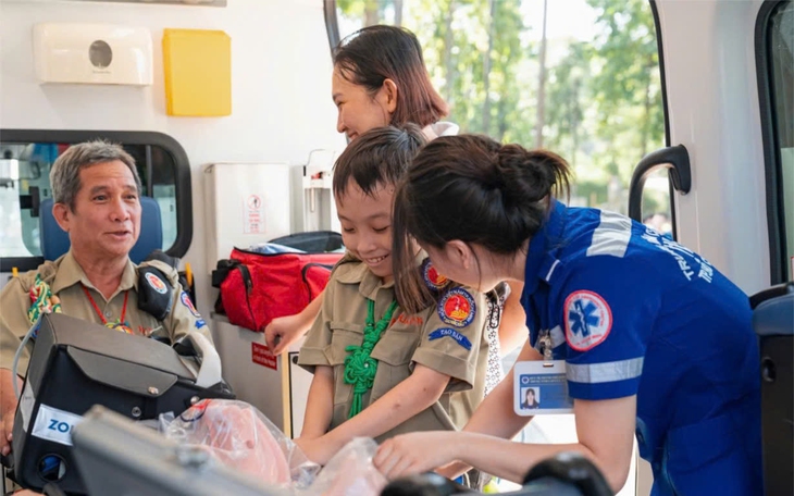 Các nước đào tạo sơ cấp cứu cho người học lái xe thế nào?