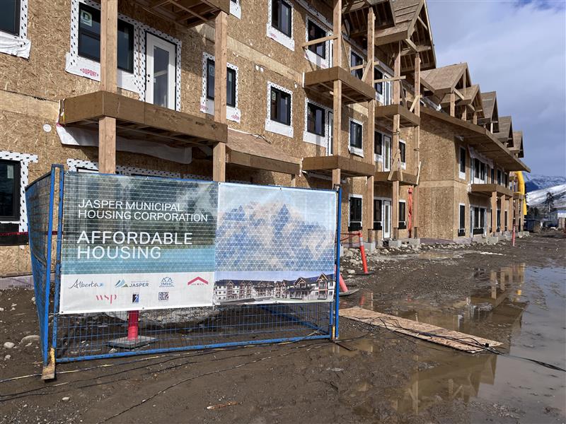 Jasper affordable housing apartment receives funding boost as fire ...