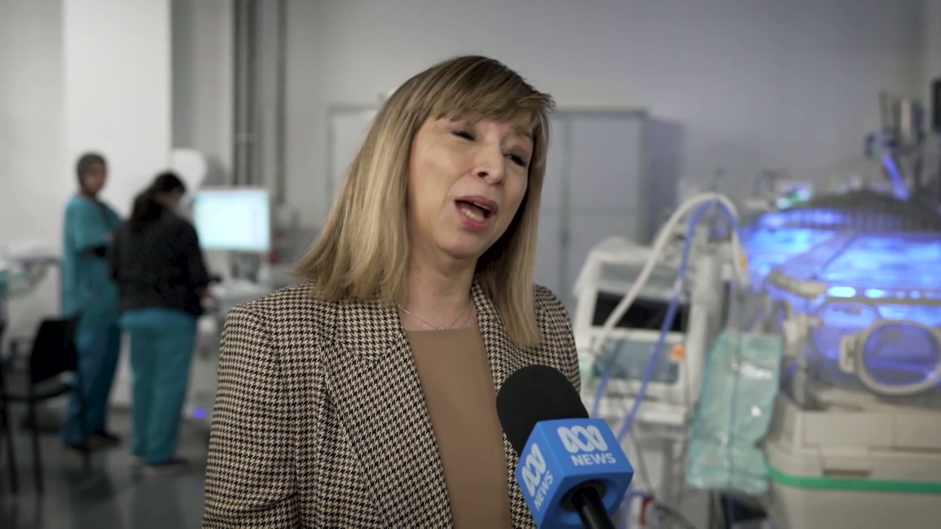 Israel's medical system placed on high alert after retaliatory strikes ...