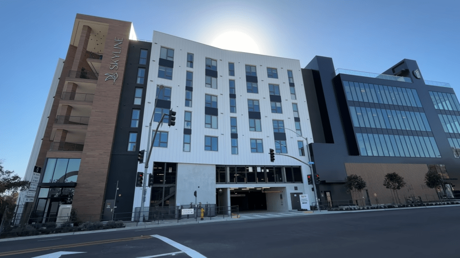 New affordable housing complex opens in Rancho Bernardo