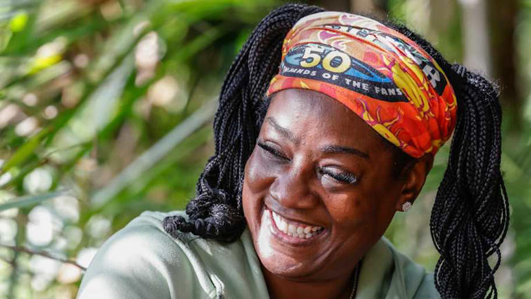 5 best players of Survivor 50 episode 2